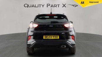 Ford Puma 1.0T EcoBoost MHEV ST-Line SUV 5dr Petrol Hybrid Manual Euro 6 (