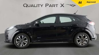 Ford Puma 1.0T EcoBoost MHEV ST-Line SUV 5dr Petrol Hybrid Manual Euro 6 (