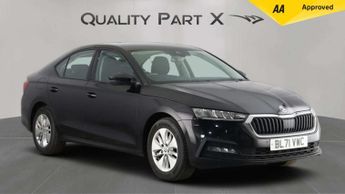 Skoda Octavia 1.5 TSI ACT SE Technology Hatchback 5dr Petrol Manual Euro 6 (s/
