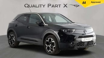 Vauxhall Mokka 1.2 Turbo Ultimate SUV 5dr Petrol Auto Euro 6 (s/s) (130 ps)