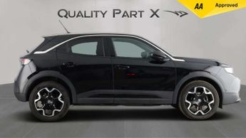 Vauxhall Mokka 1.2 Turbo Ultimate SUV 5dr Petrol Auto Euro 6 (s/s) (130 ps)