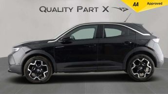 Vauxhall Mokka 1.2 Turbo Ultimate SUV 5dr Petrol Auto Euro 6 (s/s) (130 ps)