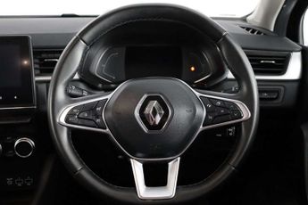 Renault Captur 1.6 E-TECH techno SUV 5dr Petrol Hybrid Auto Euro 6 (s/s) (145 p