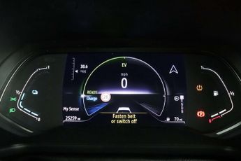 Renault Captur 1.6 E-TECH techno SUV 5dr Petrol Hybrid Auto Euro 6 (s/s) (145 p