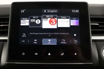 Renault Captur 1.6 E-TECH techno SUV 5dr Petrol Hybrid Auto Euro 6 (s/s) (145 p