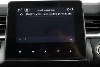 Renault Captur 1.6 E-TECH techno SUV 5dr Petrol Hybrid Auto Euro 6 (s/s) (145 p