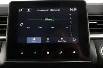 Renault Captur 1.6 E-TECH techno SUV 5dr Petrol Hybrid Auto Euro 6 (s/s) (145 p