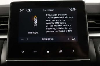 Renault Captur 1.6 E-TECH techno SUV 5dr Petrol Hybrid Auto Euro 6 (s/s) (145 p