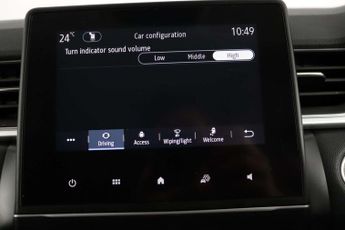 Renault Captur 1.6 E-TECH techno SUV 5dr Petrol Hybrid Auto Euro 6 (s/s) (145 p