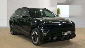 HYUNDAI KONA 65.4kWh Ultimate SUV 5dr Electric Auto (218 ps)