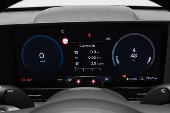 HYUNDAI KONA 65.4kWh Ultimate SUV 5dr Electric Auto (218 ps)