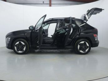 HYUNDAI KONA 65.4kWh Ultimate SUV 5dr Electric Auto (218 ps)