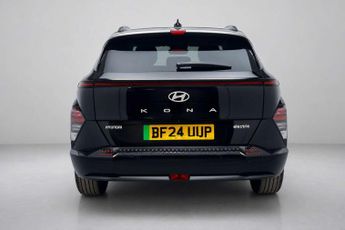 HYUNDAI KONA 65.4kWh Ultimate SUV 5dr Electric Auto (218 ps)