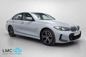 BMW 3 Series 2.0 330e 12kWh M Sport Saloon 4dr Petrol Plug-in Hybrid Auto Eur