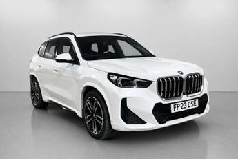 BMW X1 1.5 25e 16.3kWh M Sport SUV 5dr Petrol Plug-in Hybrid DCT xDrive