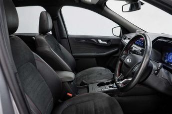 FORD KUGA 2.5h Duratec ST-Line X Edition SUV 5dr Petrol Hybrid CVT Euro 6 