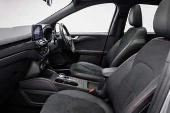 FORD KUGA 2.5h Duratec ST-Line X Edition SUV 5dr Petrol Hybrid CVT Euro 6 