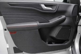 FORD KUGA 2.5h Duratec ST-Line X Edition SUV 5dr Petrol Hybrid CVT Euro 6 