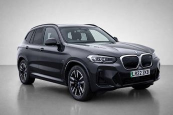 BMW IX3 80kWh M Sport SUV 5dr Electric Auto (286 ps)