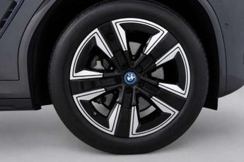 BMW IX3 80kWh M Sport SUV 5dr Electric Auto (286 ps)