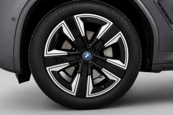 BMW IX3 80kWh M Sport SUV 5dr Electric Auto (286 ps)