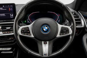 BMW IX3 80kWh M Sport SUV 5dr Electric Auto (286 ps)