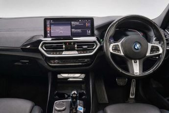 BMW IX3 80kWh M Sport SUV 5dr Electric Auto (286 ps)