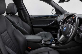BMW IX3 80kWh M Sport SUV 5dr Electric Auto (286 ps)