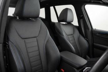 BMW IX3 80kWh M Sport SUV 5dr Electric Auto (286 ps)