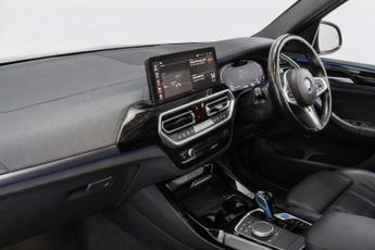 BMW IX3 80kWh M Sport SUV 5dr Electric Auto (286 ps)