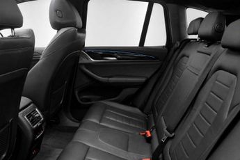 BMW IX3 80kWh M Sport SUV 5dr Electric Auto (286 ps)