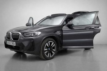 BMW IX3 80kWh M Sport SUV 5dr Electric Auto (286 ps)