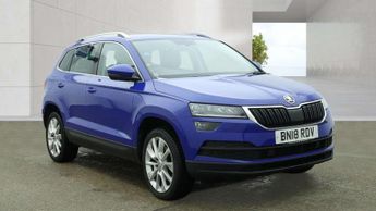 Skoda Karoq 1.5 Karoq SE L TSi 5dr