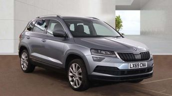 Skoda Karoq 1.5 Karoq SE L TSi 5dr