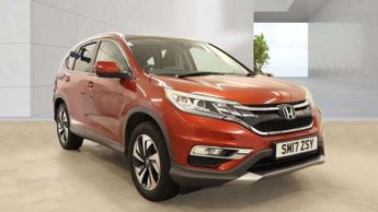 Honda CR-V 1.6 CR-V EX i-DTec Auto 4WD 5dr