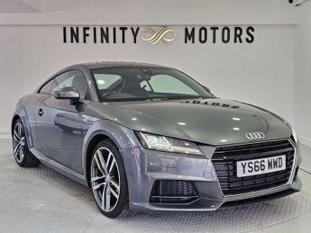 Audi TT 2.0 TT S Line TFSI 3dr