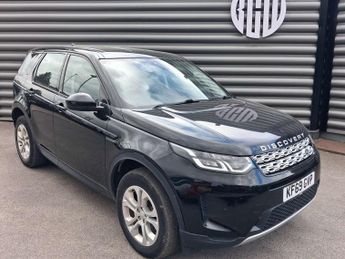 Land Rover Discovery Sport 2.0 Discovery Sport S D 4x2 5dr