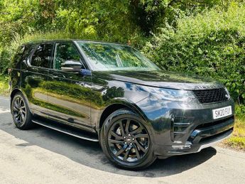 Land Rover Discovery 3.0 Discovery Landmark Edition SD6 Auto 4WD 5dr