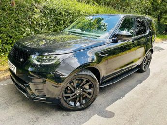 LAND ROVER DISCOVERY 3.0 Discovery Landmark Edition SD6 Auto 4WD 5dr