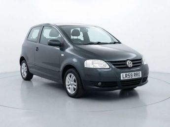 Volkswagen Fox 1.2 6V Urban Fox Hatchback 3dr Petrol Manual Euro 4 (55 ps)