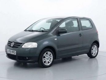 VOLKSWAGEN FOX 1.2 6V Urban Fox Hatchback 3dr Petrol Manual Euro 4 (55 ps)