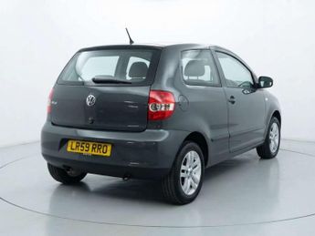VOLKSWAGEN FOX 1.2 6V Urban Fox Hatchback 3dr Petrol Manual Euro 4 (55 ps)