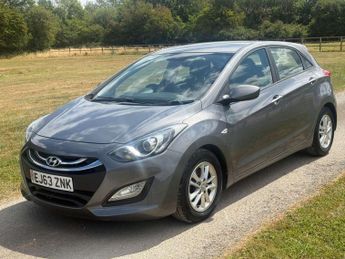 Hyundai I30 1.6 i30 Active Blue Drive CRDi 5dr
