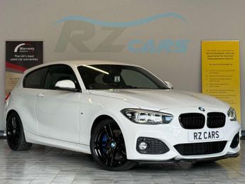 BMW 120 2.0 120i M Sport Shadow Edition 3dr