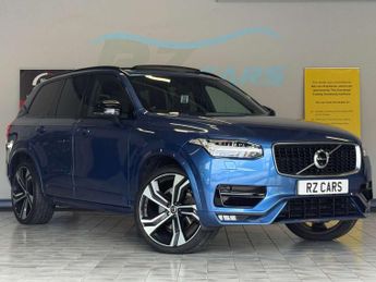 Volvo XC90 2.0 XC90 R-Design Pro B5 AWD Auto 4WD 5dr
