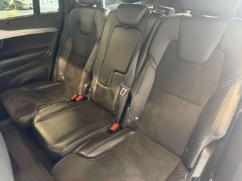 Volvo XC90 2.0 XC90 R-Design Pro B5 AWD Auto 4WD 5dr
