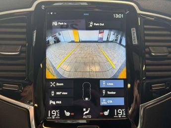 Volvo XC90 2.0 XC90 R-Design Pro B5 AWD Auto 4WD 5dr