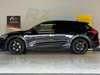 Audi E-TRON e-tron Technik 50 Quattro 4WD 5dr