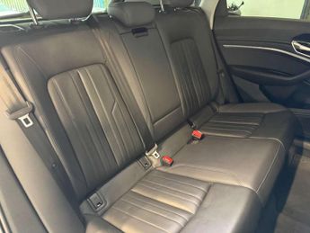 Audi E-TRON e-tron Technik 50 Quattro 4WD 5dr