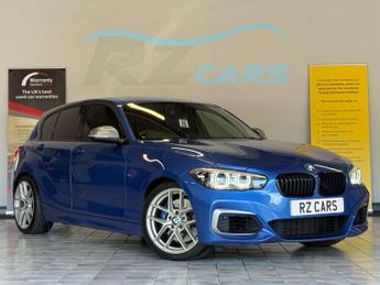 BMW 1 SERIES 3.0 M140i Shadow Edition Auto 5dr